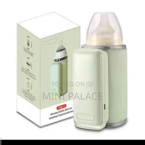 Recheargeable Bottle Warmer