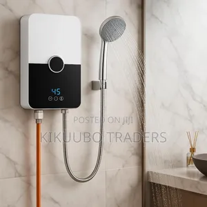 Instant Electric Water Heater