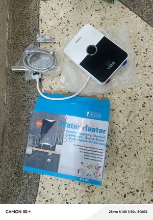 Instant Electric Water Heater