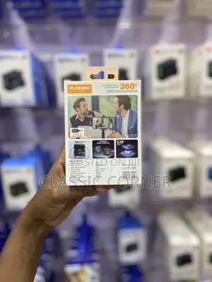 Plokama Vm-80 Wireless Lavalier Microphone