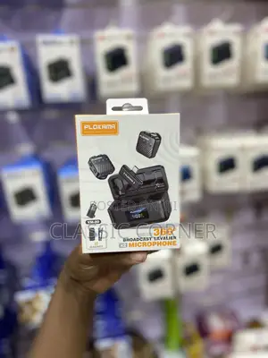 Plokama Vm-80 Wireless Lavalier Microphone