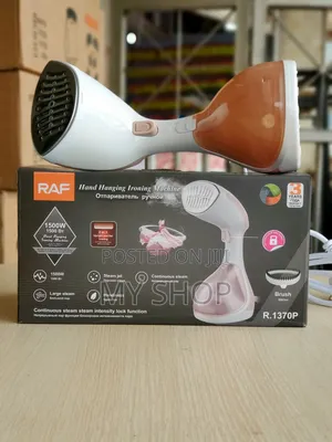 Portable Mini Handheld Garment Steamer Household Steam Iron