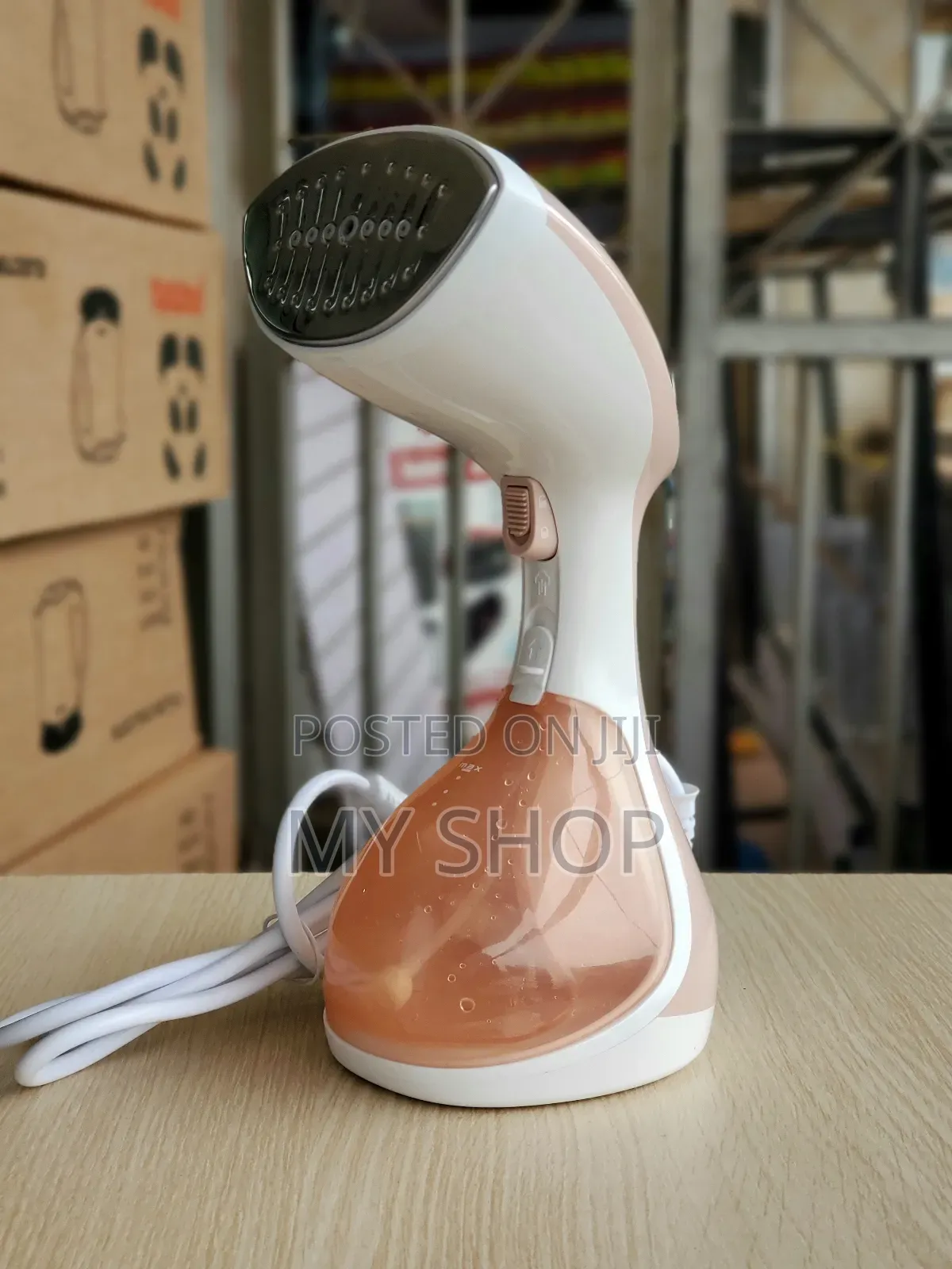 Portable Mini Handheld Garment Steamer Household Steam Iron