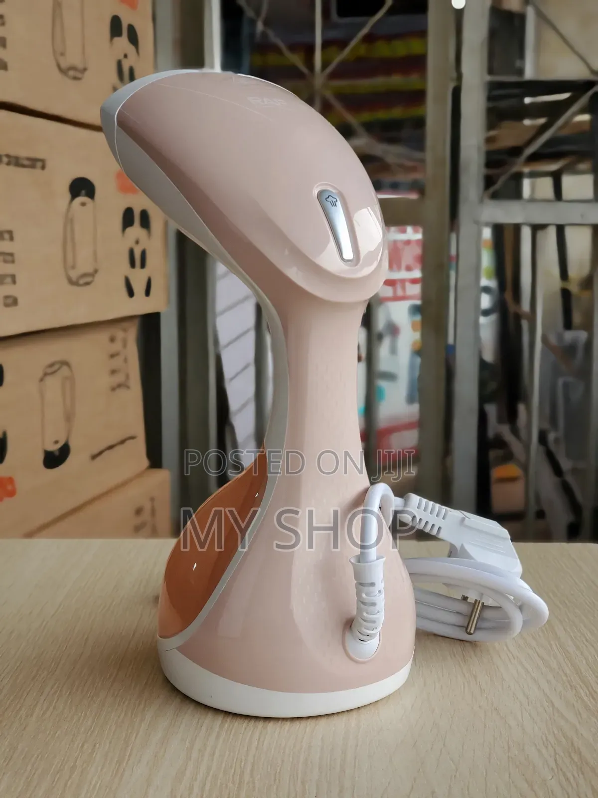 Portable Mini Handheld Garment Steamer Household Steam Iron