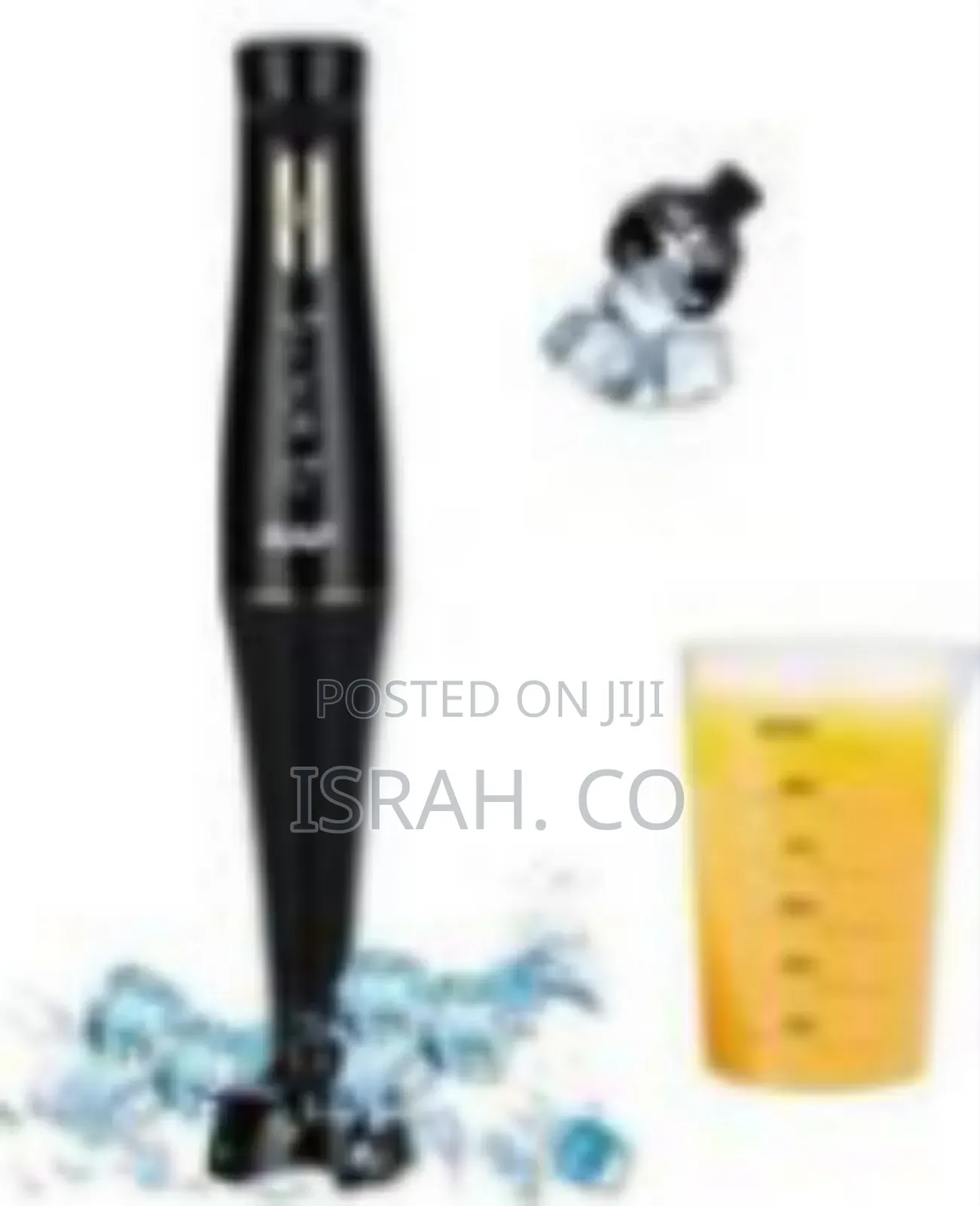 Raf Ergonomic Immersion Blender