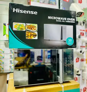 Hisense Microwave Oven 30 Liters