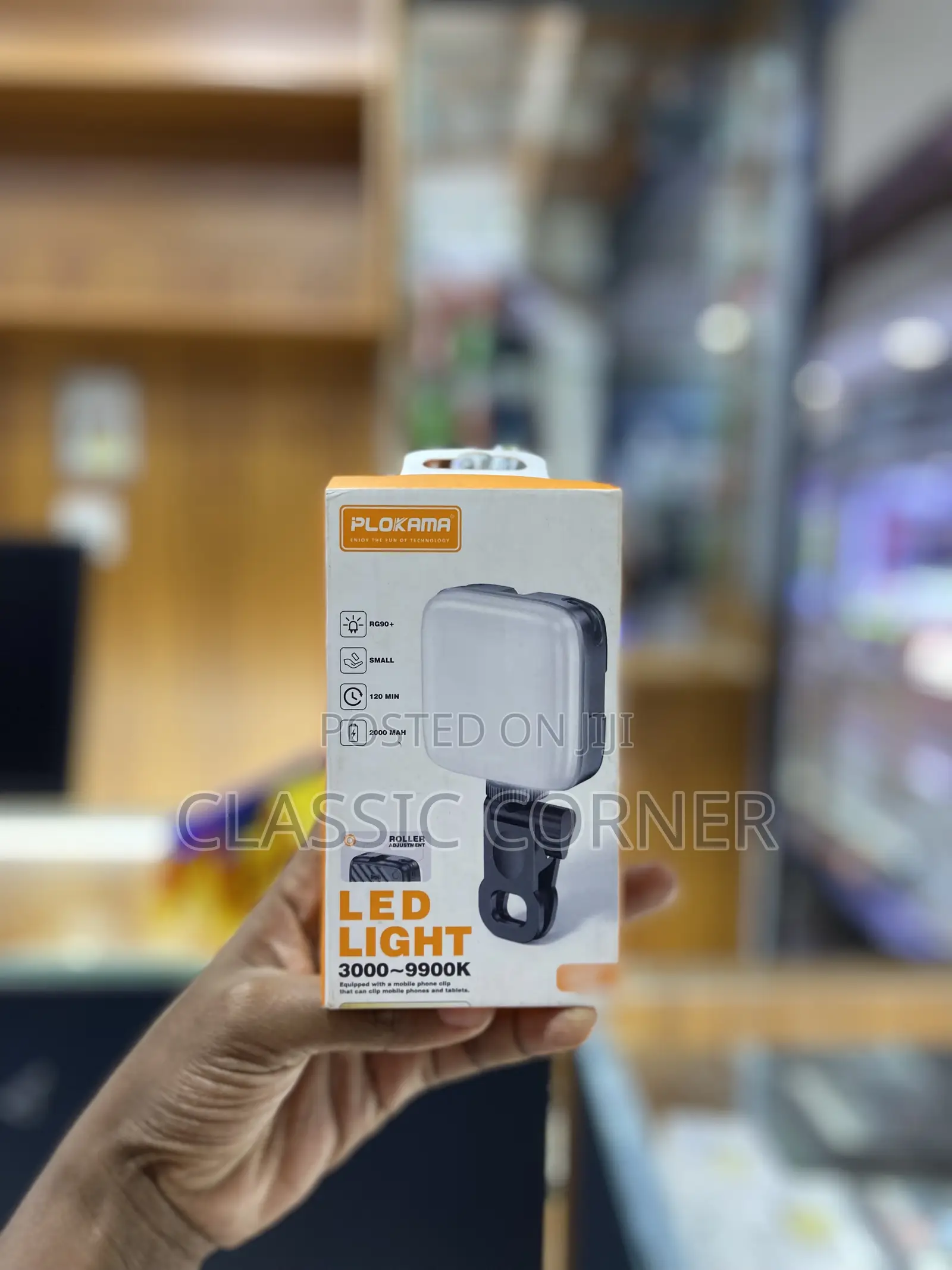 Plokama U80 Led Light