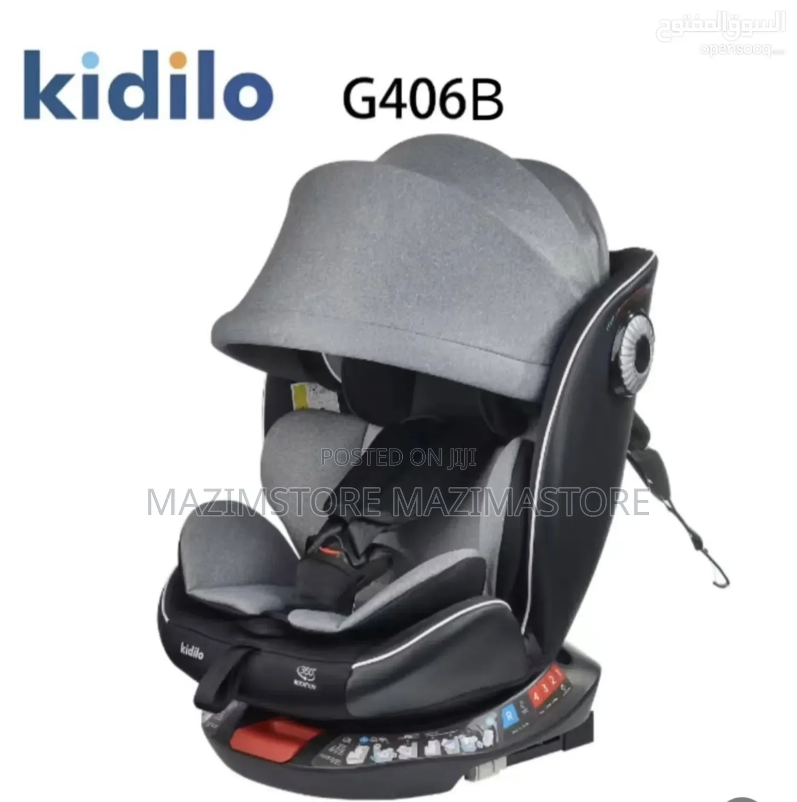 Baby Swing Car Seat