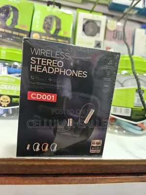 Sport Buds Cd001