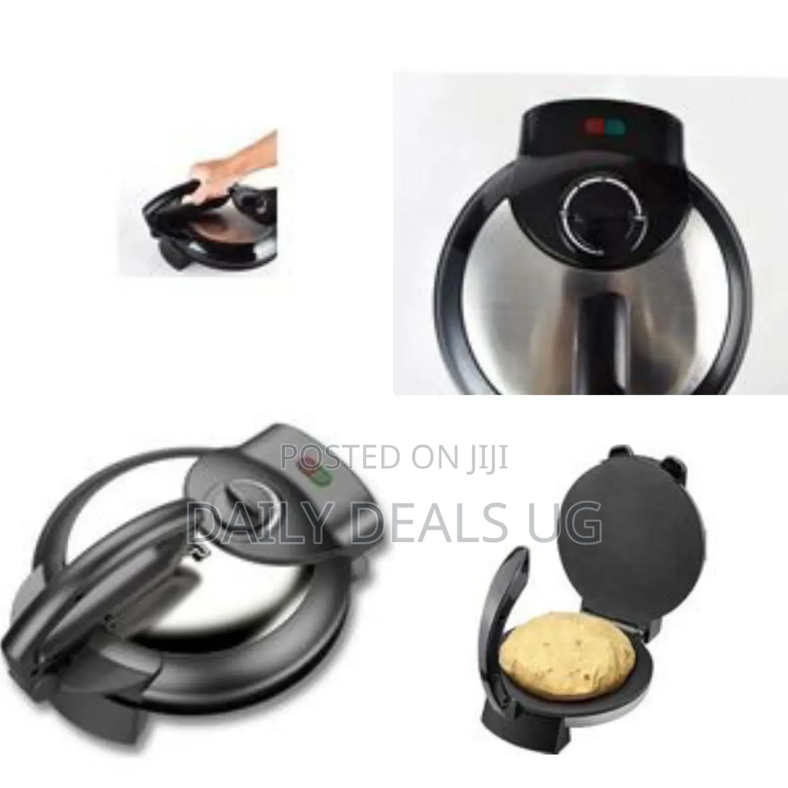 Sonashi Pizza Maker
