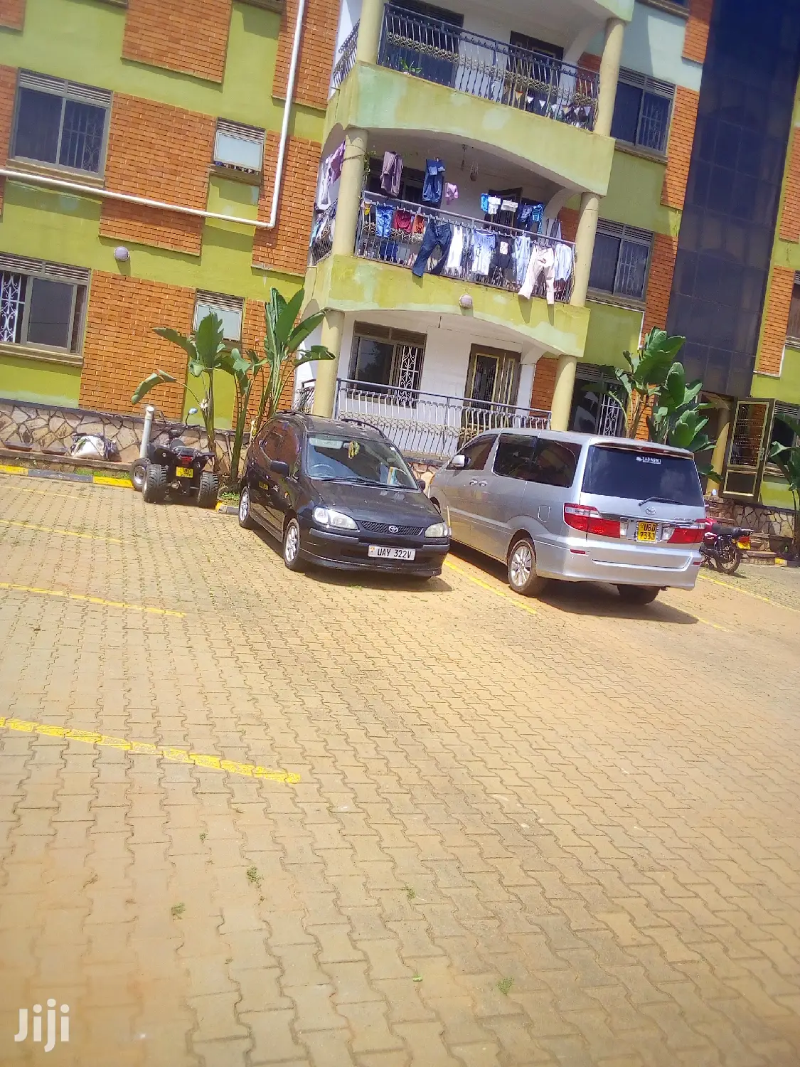 Two Bedroom Apartment In Bukoto For Rent