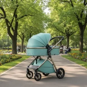 3in1 Lightweight Baby Stroller
