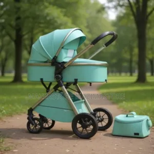 3in1 Lightweight Baby Stroller