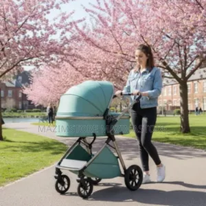 3in1 Lightweight Baby Stroller
