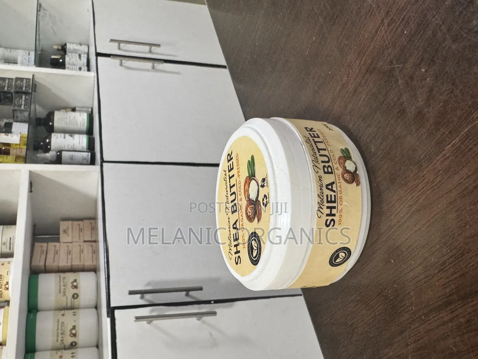 Unrefined Shea Butter Raw Organic for Skin and Hair 200