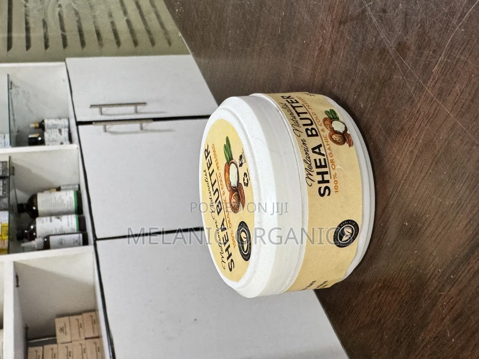 Unrefined Shea Butter Raw Organic for Skin and Hair 200