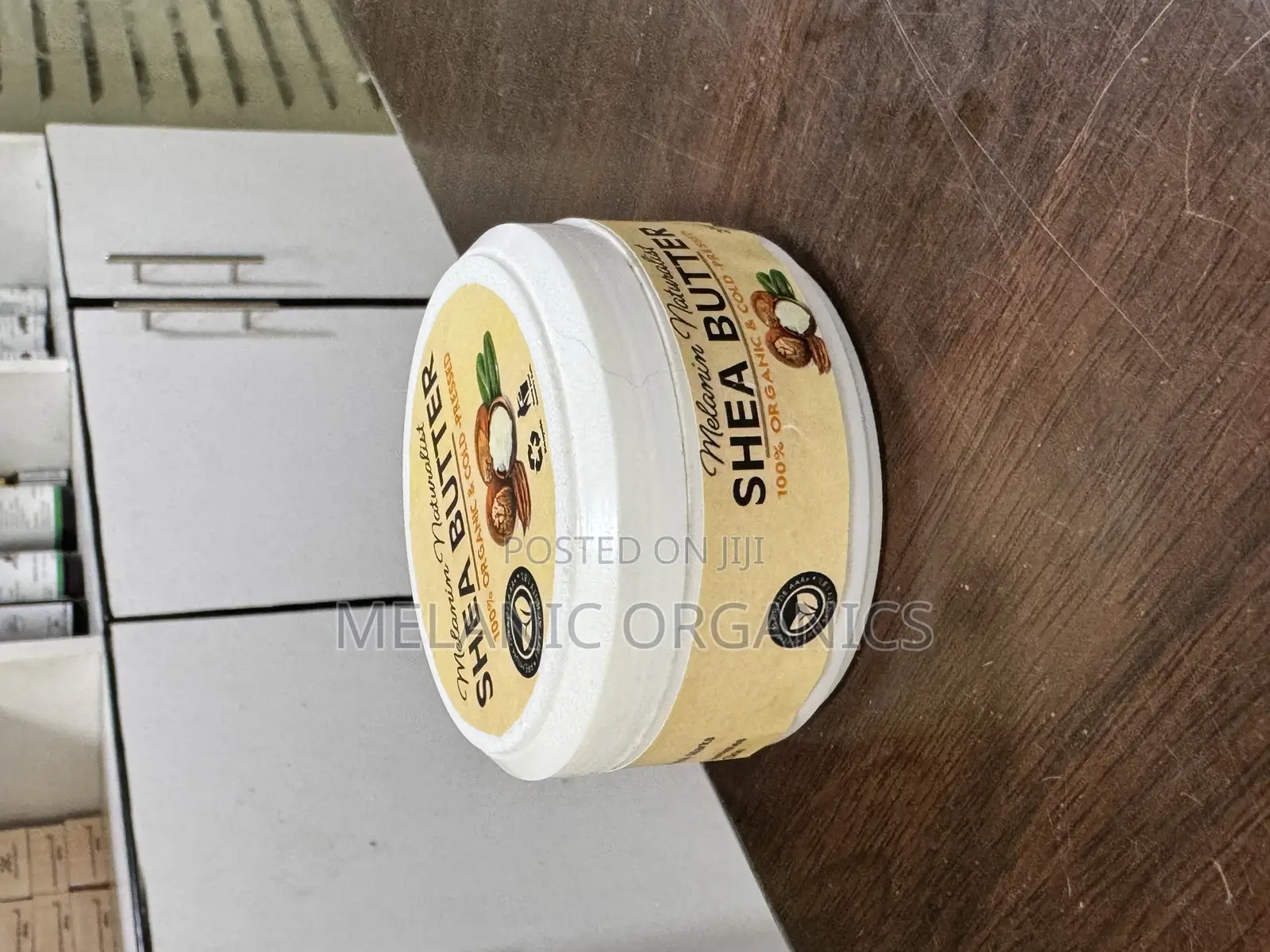 Unrefined Shea Butter Raw Organic for Skin and Hair 200