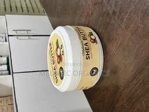 Unrefined Shea Butter Raw Organic for Skin and Hair 200