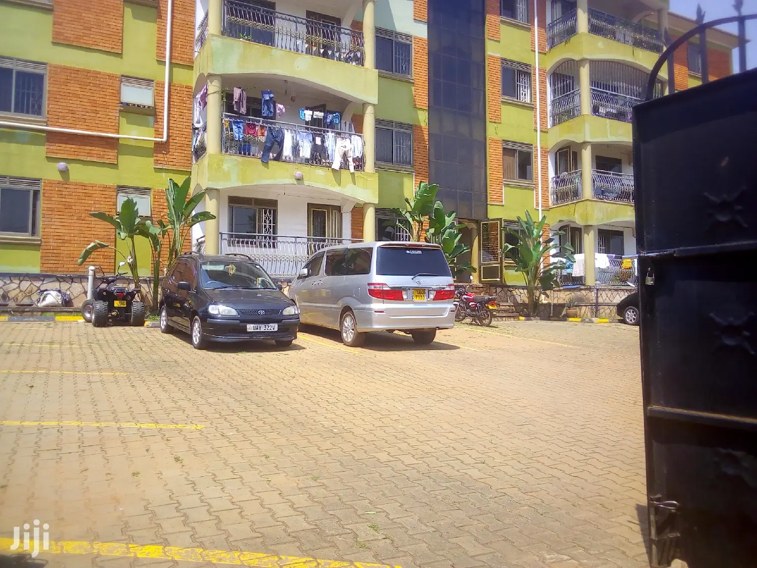 Two Bedroom Apartment In Bukoto For Rent