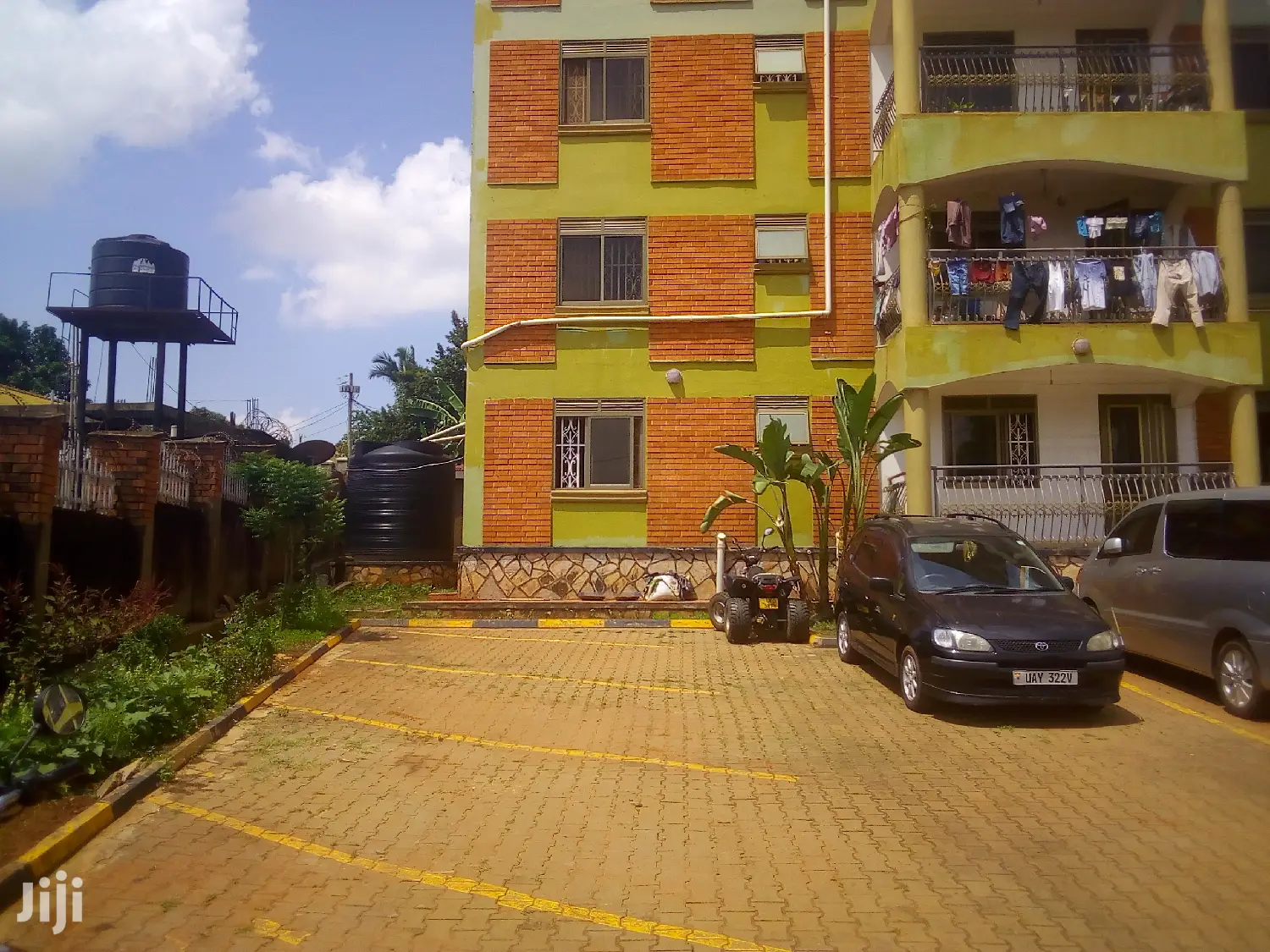 Two Bedroom Apartment In Bukoto For Rent