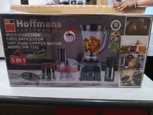 5in1 Hoffman's Blender