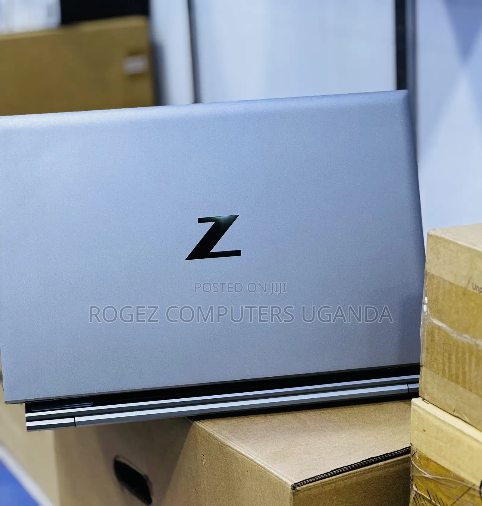 New Laptop HP ZBook Firefly 15 G7 16GB Intel Core i7 SSD 512GB