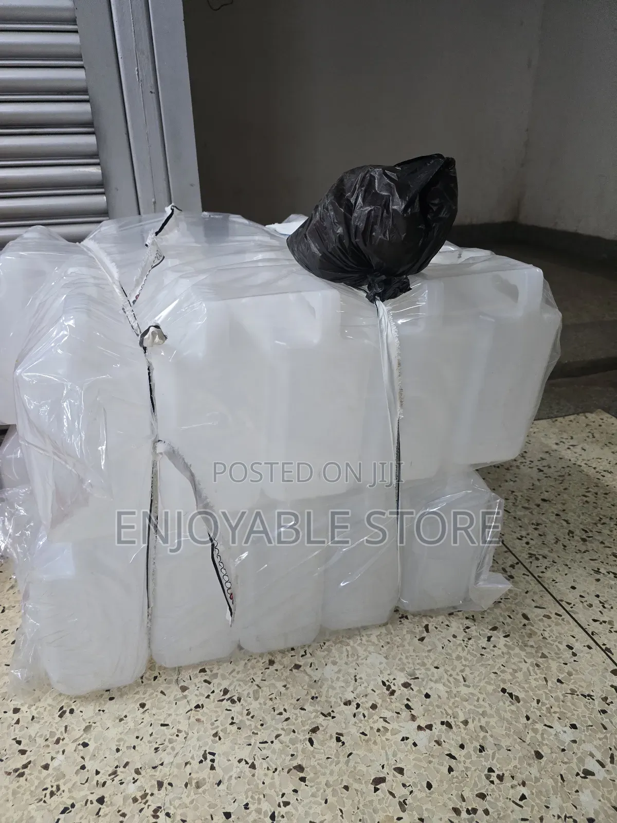 5liters Jerrycans 10pcs