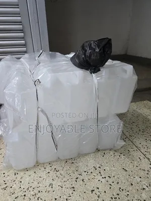 5liters Jerrycans 10pcs