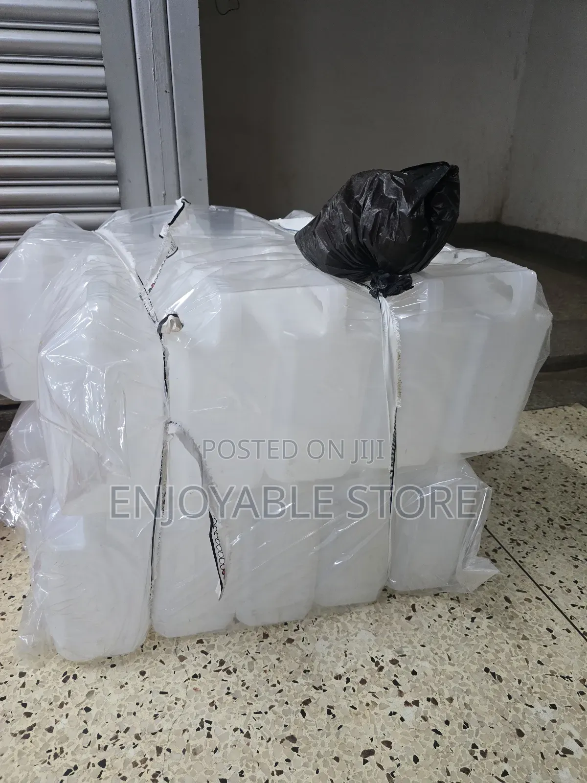5liters Jerrycans 10pcs