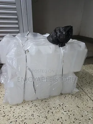 5liters Jerrycans 10pcs