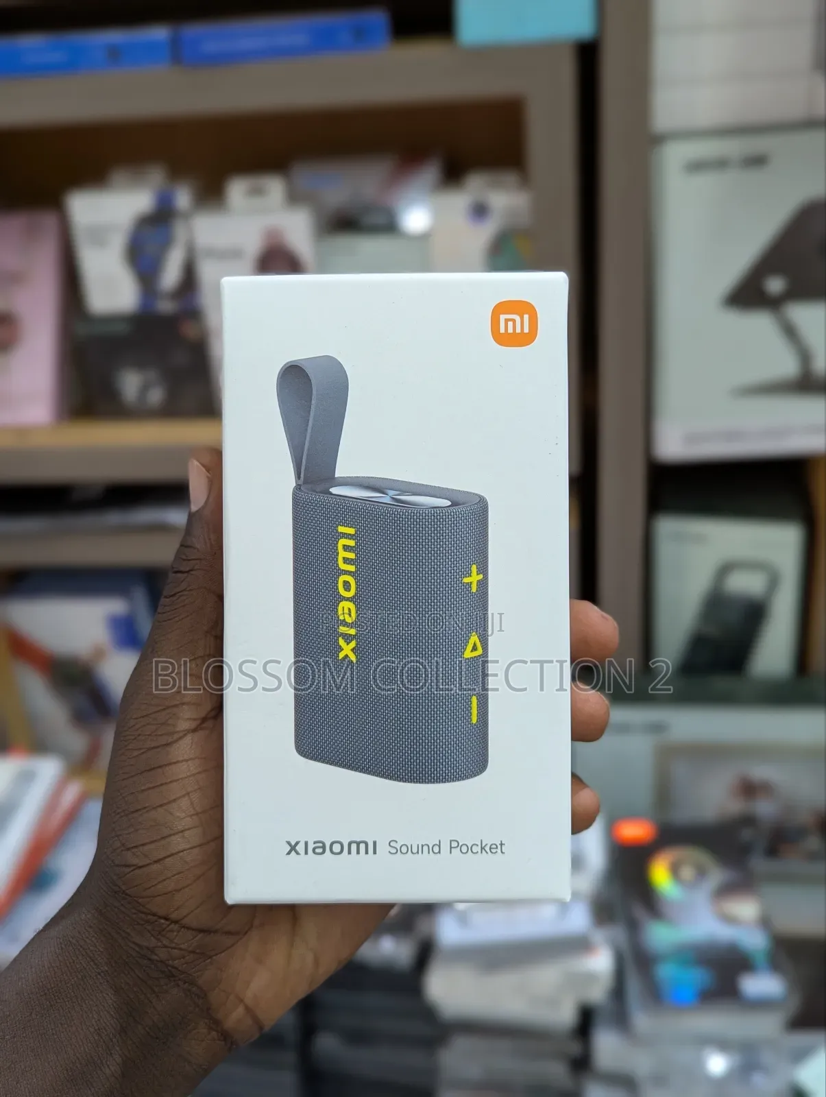Xiaomi Sound Pocket Speaker