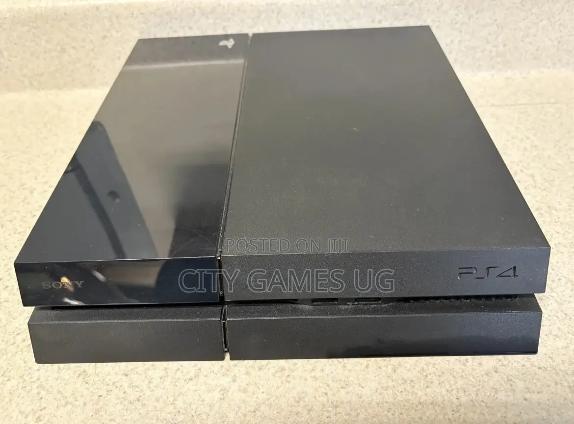 Playstation 4 Ps4 Console 500 Gb 8 Games, Controller