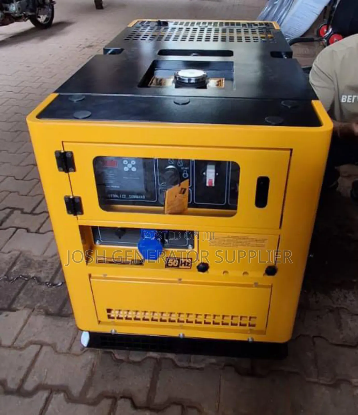 15kva Eurostar Uk Generator