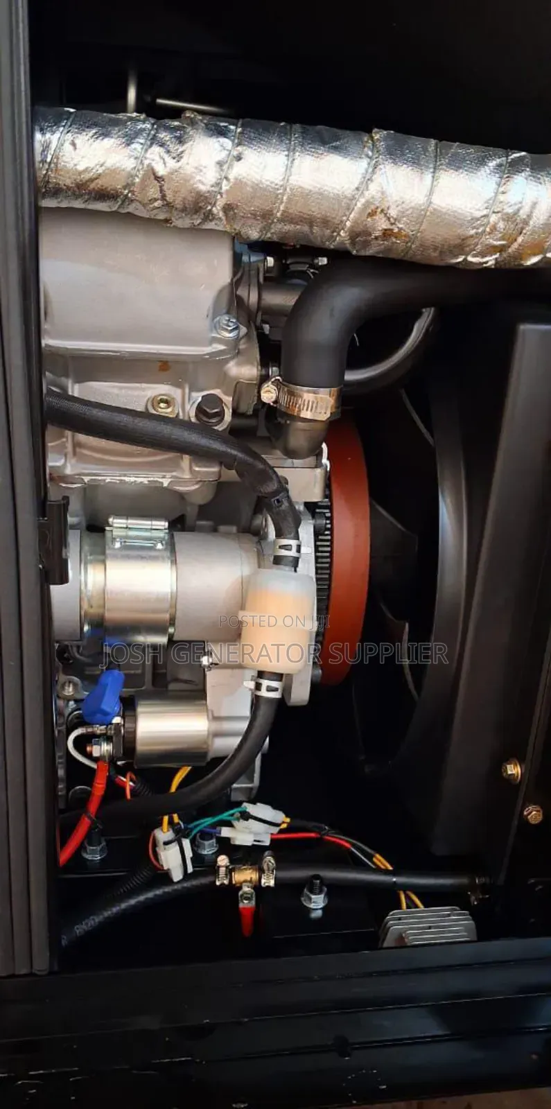 15kva Eurostar Uk Generator