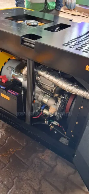 15kva Eurostar Uk Generator