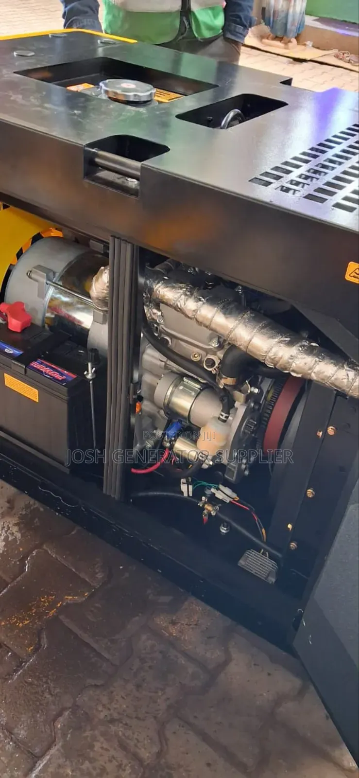 15kva Eurostar Uk Generator