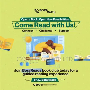 Borareads Bookclub