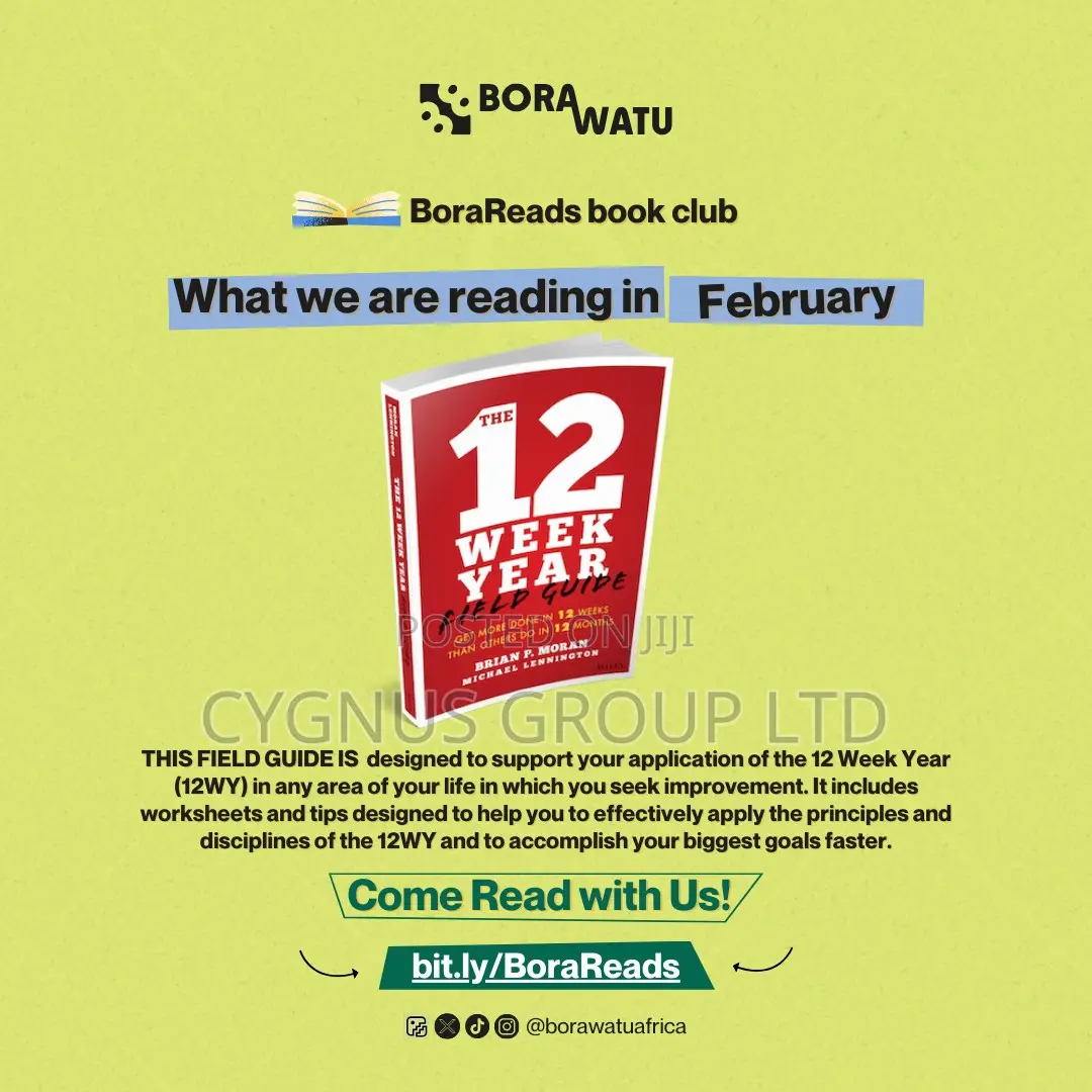 Borareads Bookclub