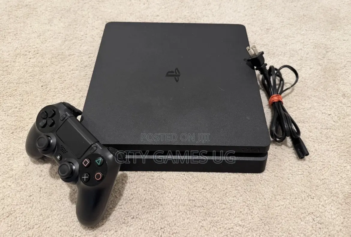 Sony Playstation 4 Ps4 Slim Console (Low Firmware 12.00)