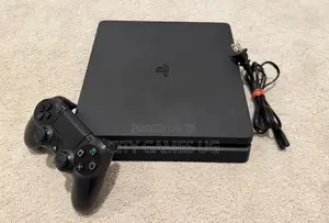 Sony Playstation 4 Ps4 Slim Console (Low Firmware 12.00)