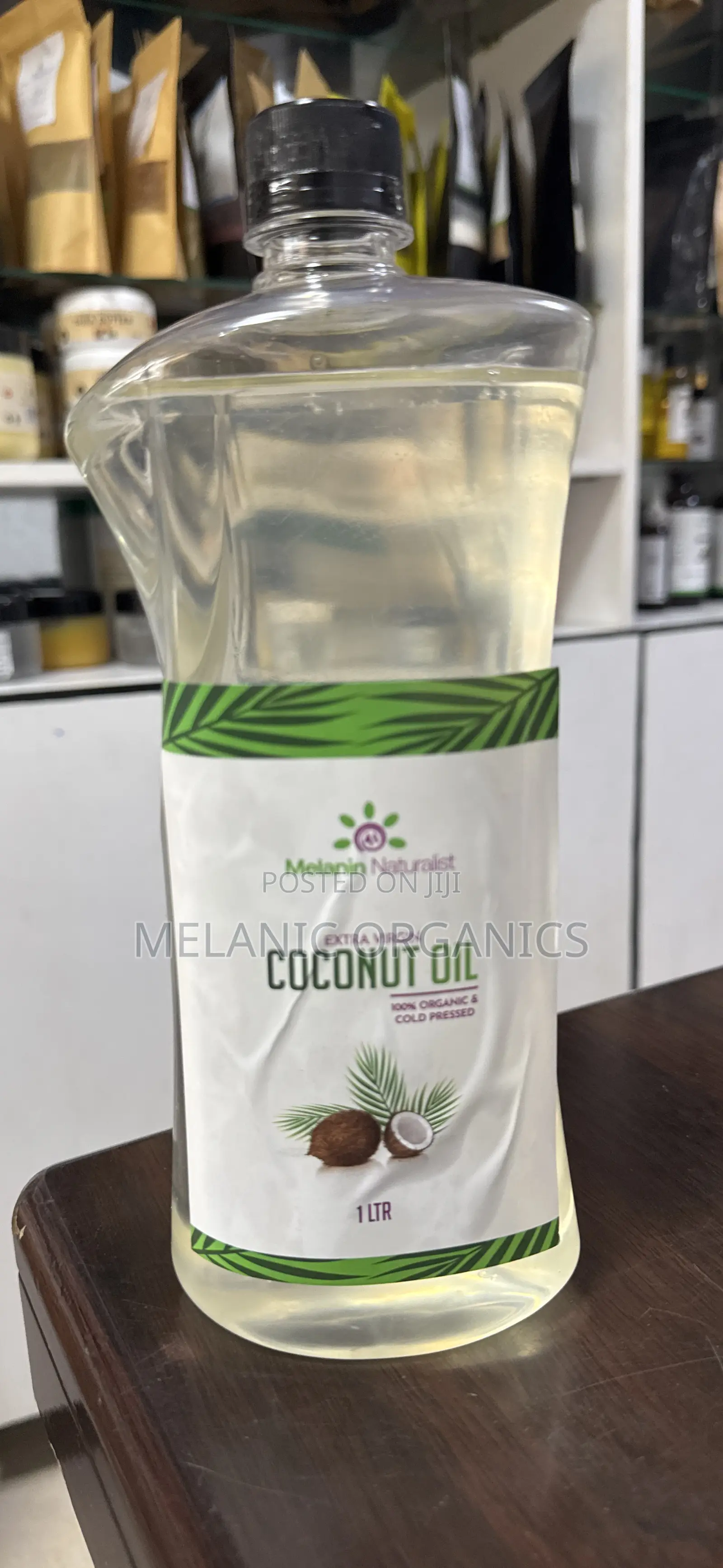 Cold Pressed Coconut Oilextra Virgin Coconut Oil