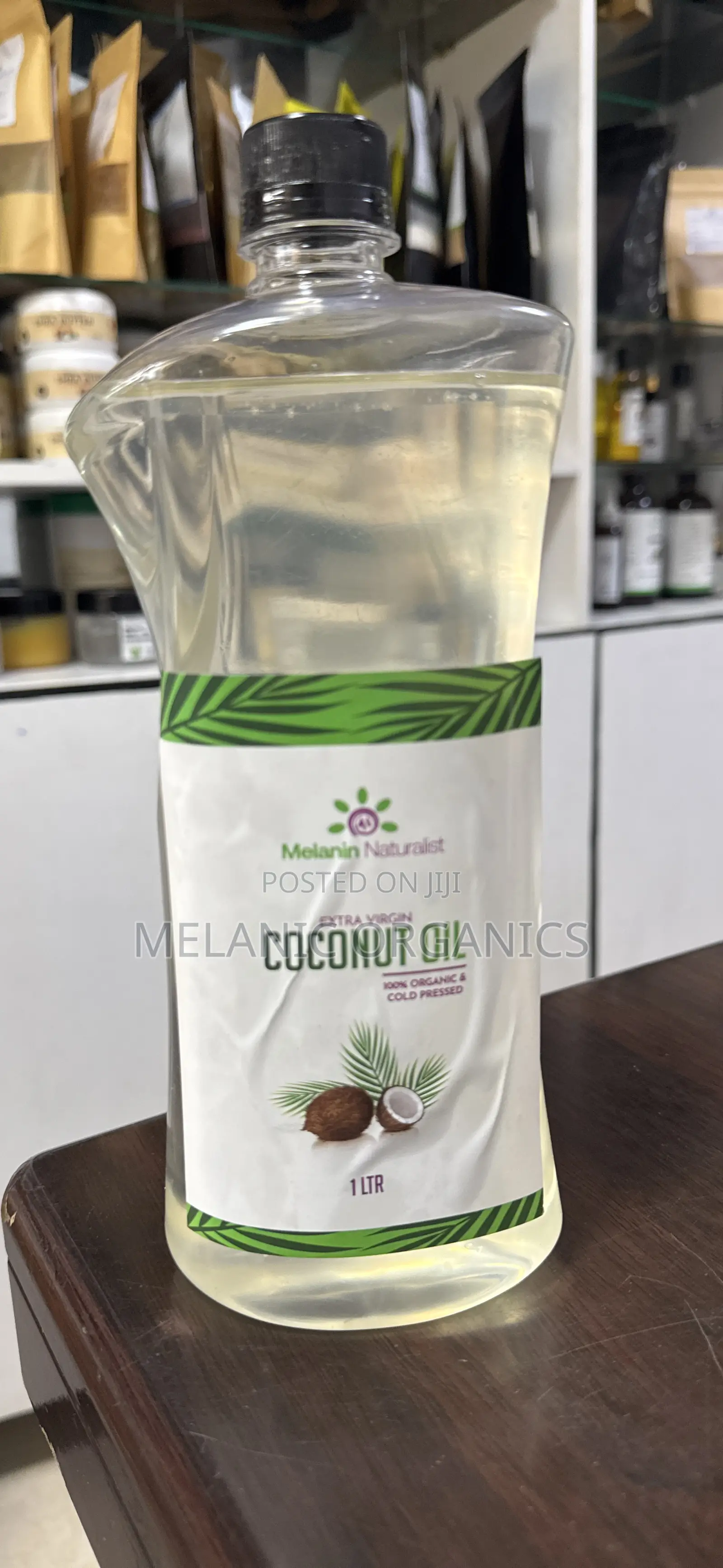 Cold Pressed Coconut Oilextra Virgin Coconut Oil