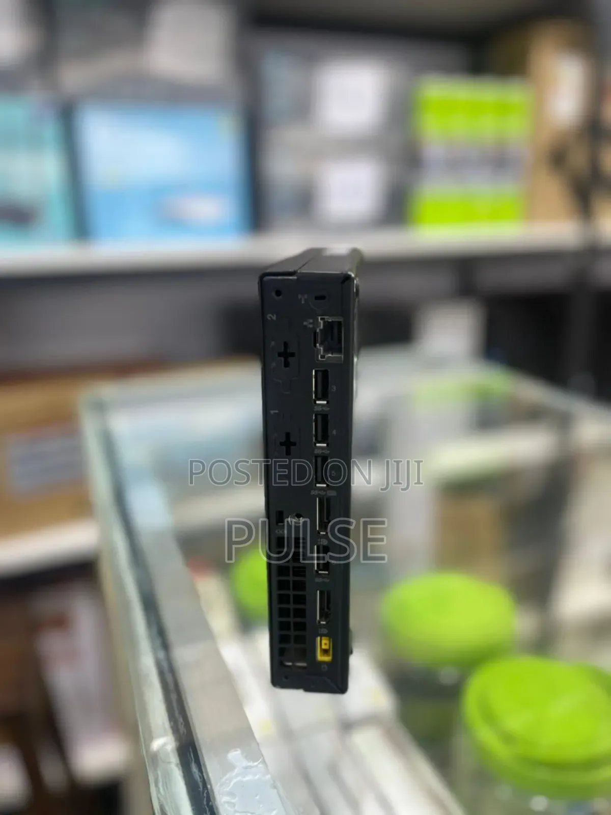 Lenovo ThinkCentre M600 Tiny 8GB Intel Core i7 SSD 256GB