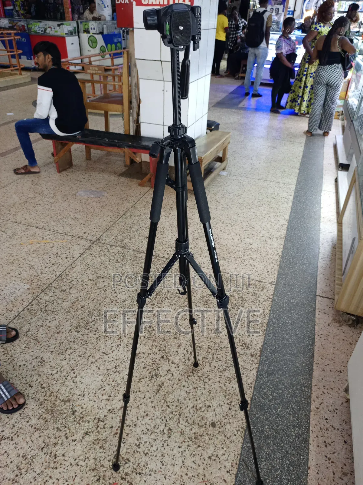 Camera Tripod Stand.
