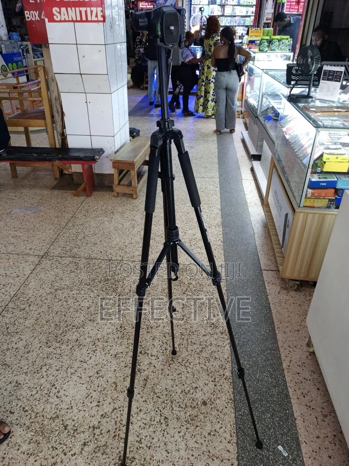 Camera Tripod Stand.