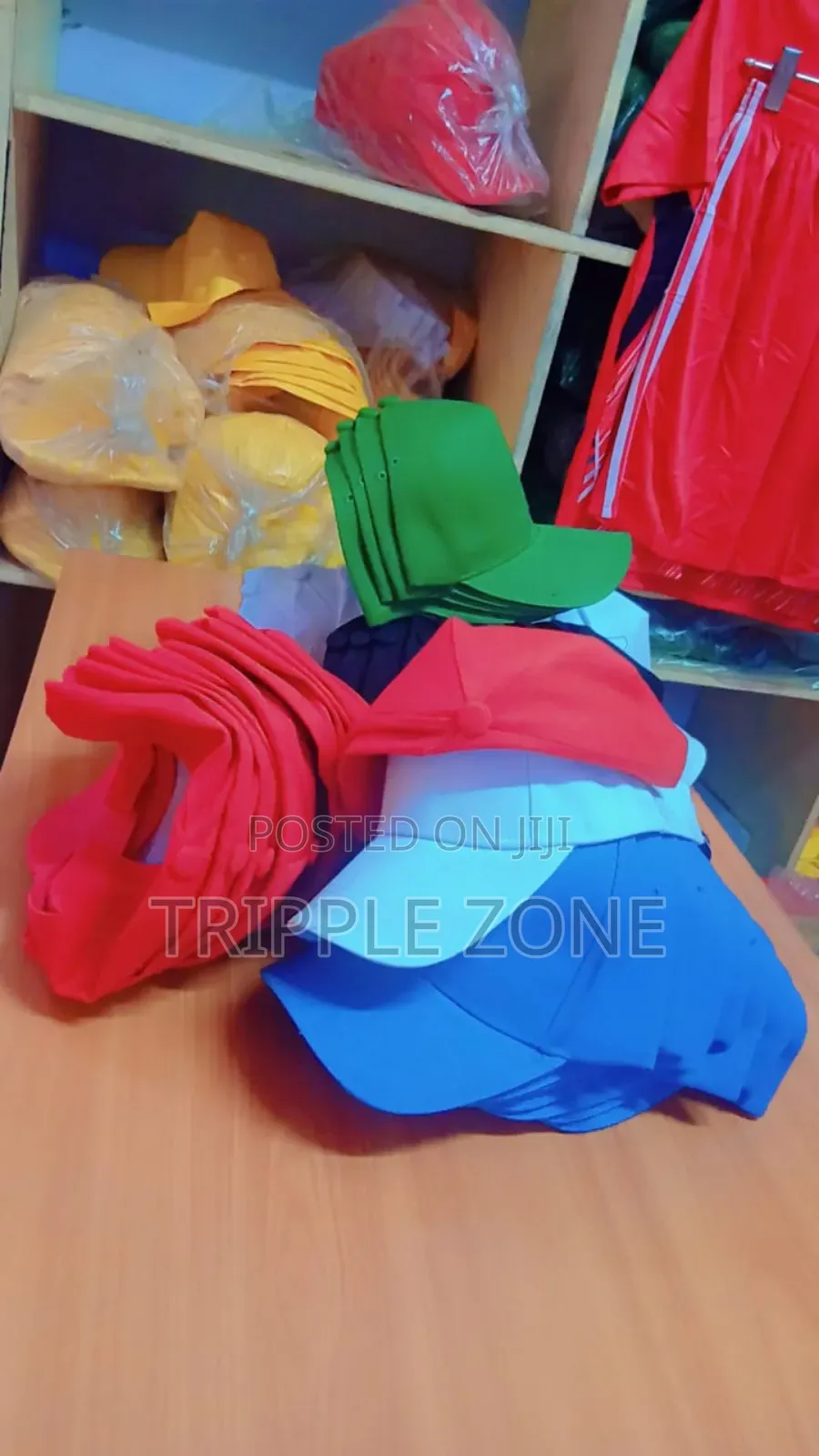 Comfortable Caps