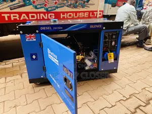 10kva Perkins Disel Silent Generetor Uk Make