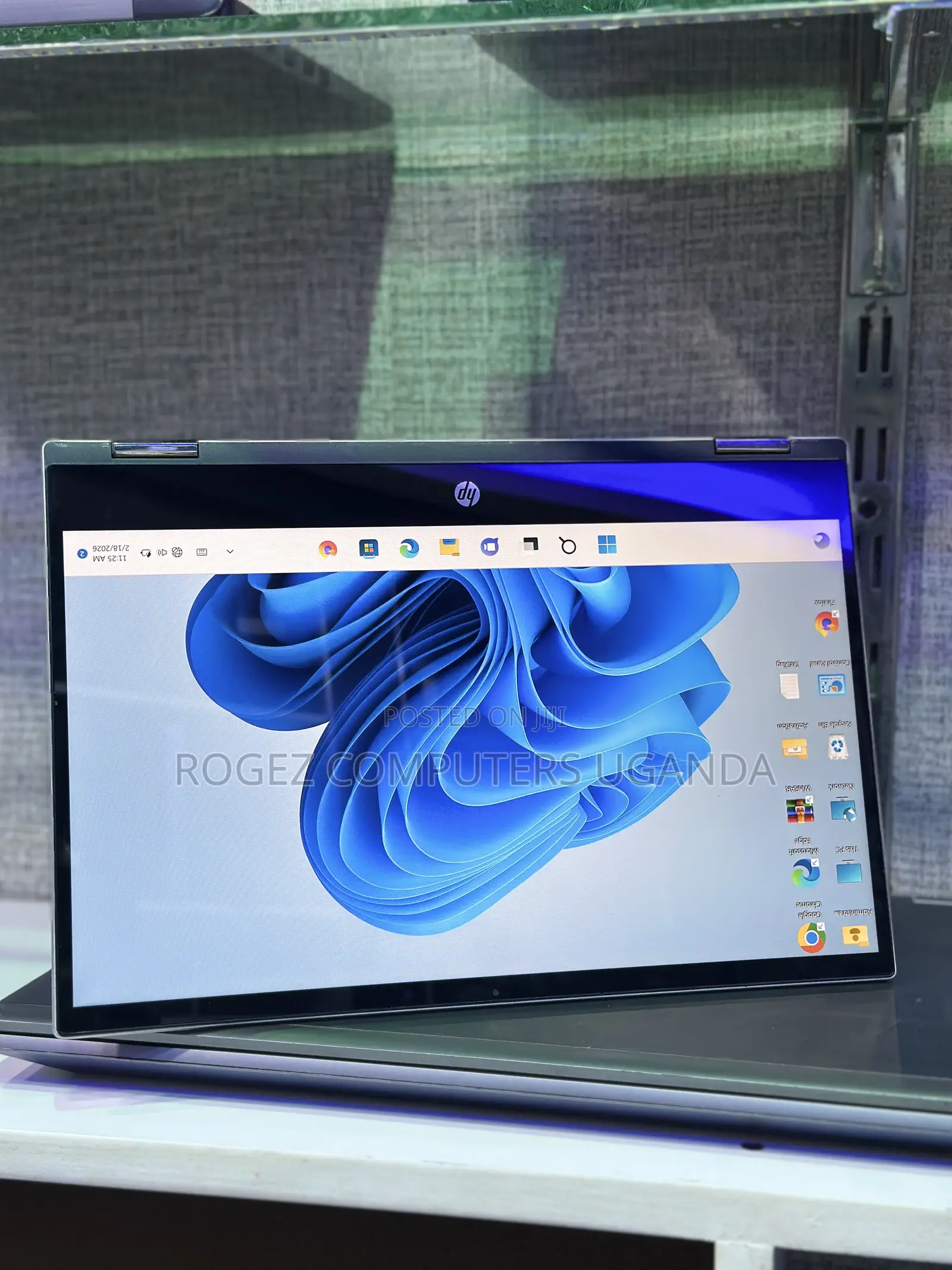 New Laptop HP Pavilion X360 14t 16GB Intel Core i7 SSD 512GB