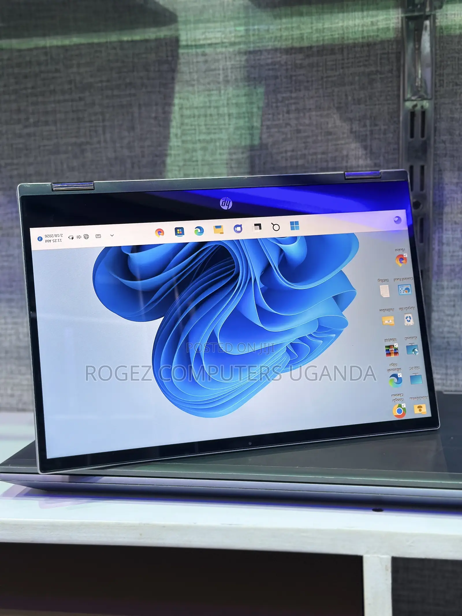 New Laptop HP Pavilion X360 14t 16GB Intel Core i7 SSD 512GB