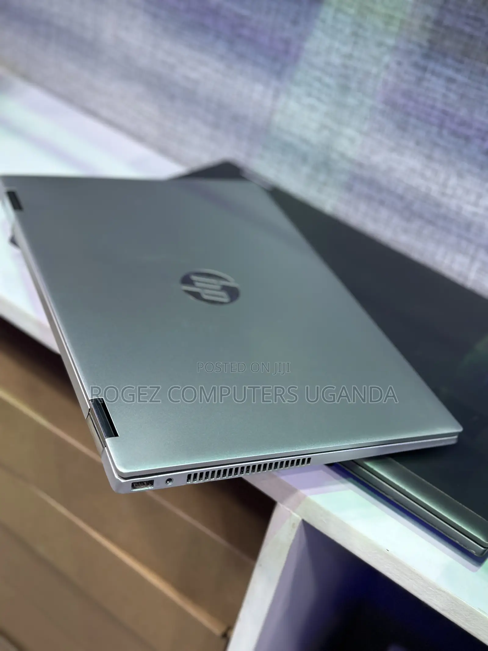 New Laptop HP Pavilion X360 14t 16GB Intel Core i7 SSD 512GB